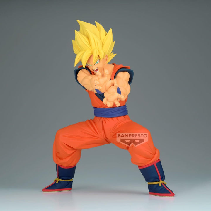 Banpresto - Dragon Ball Z - Son Goku Grandista II