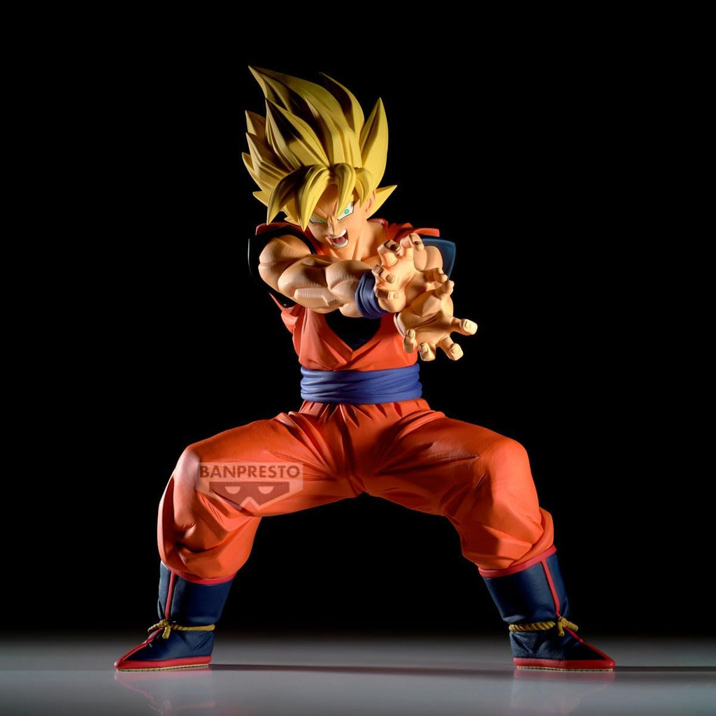 Banpresto - Dragon Ball Z - Son Goku Grandista II