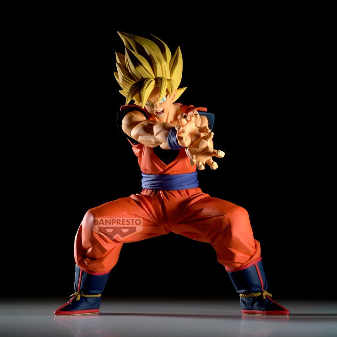 Banpresto - Dragon Ball Z - Son Goku Grandista II