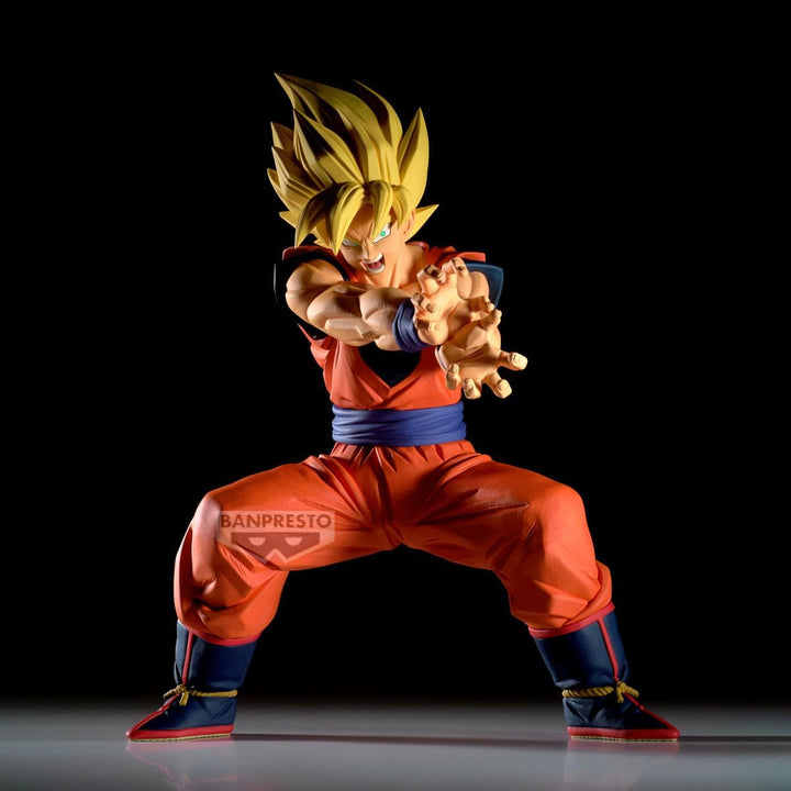 Banpresto - Dragon Ball Z - Son Goku Grandista II