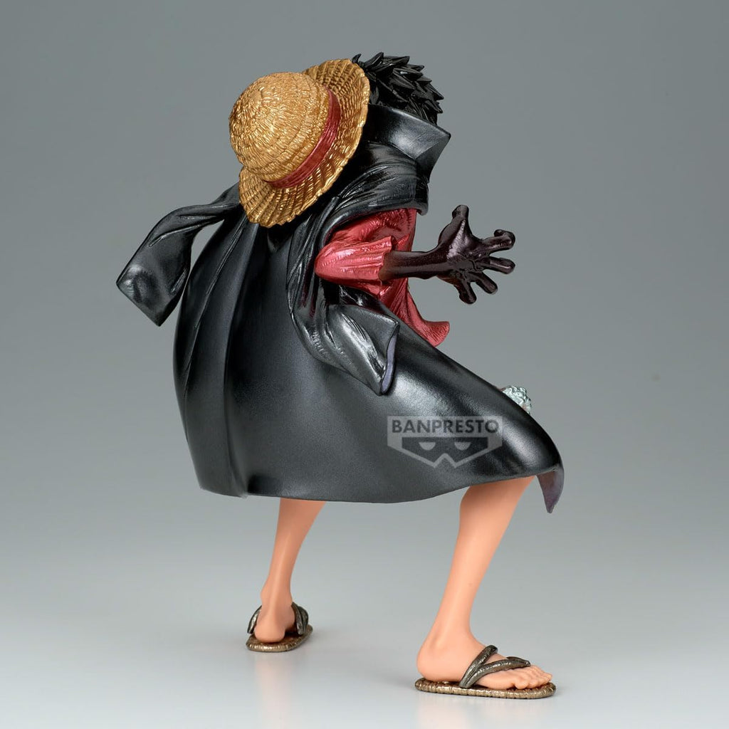 Banpresto One Piece Monkey D. Luffy Land of Wano II King of Artist Special Version Figure