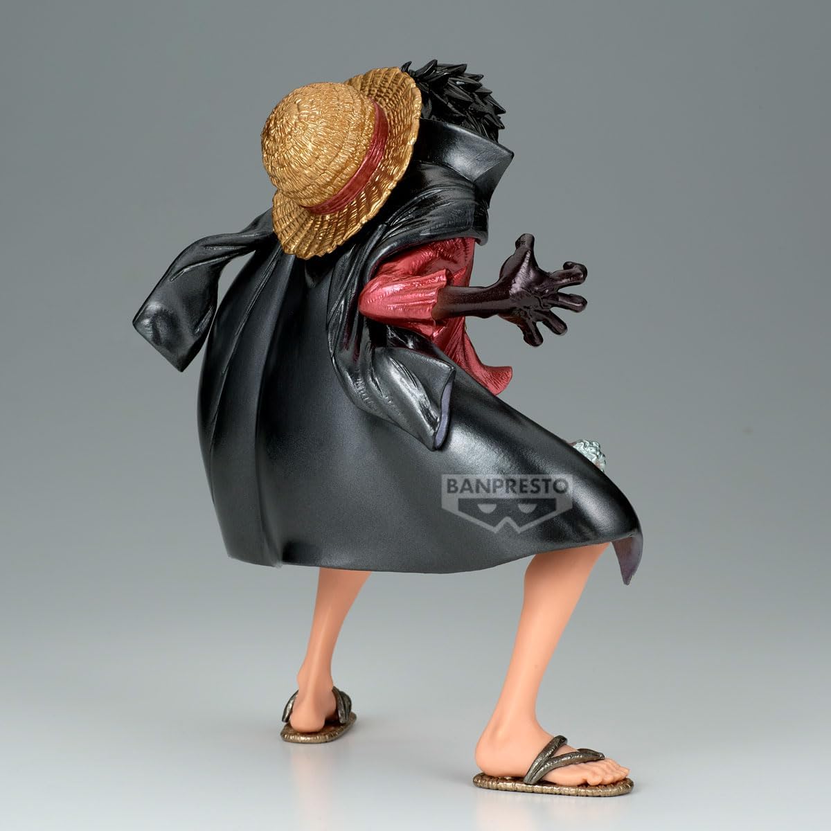 Banpresto One Piece Monkey D. Luffy Land of Wano II King of Artist Special Version Figure
