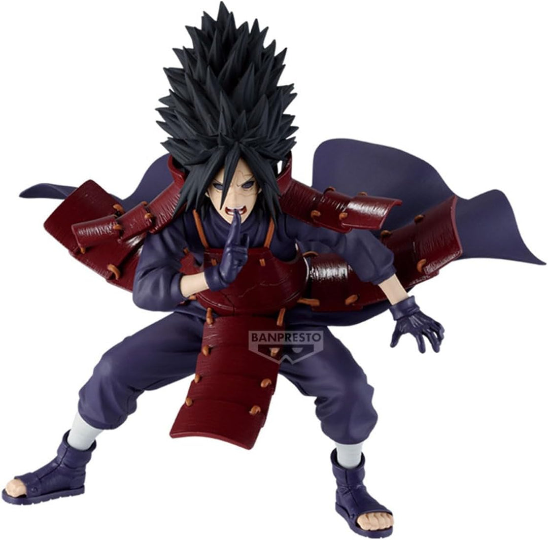 Banpresto - Naruto Shippuden - Madara Uchiha - Vibration Stars
