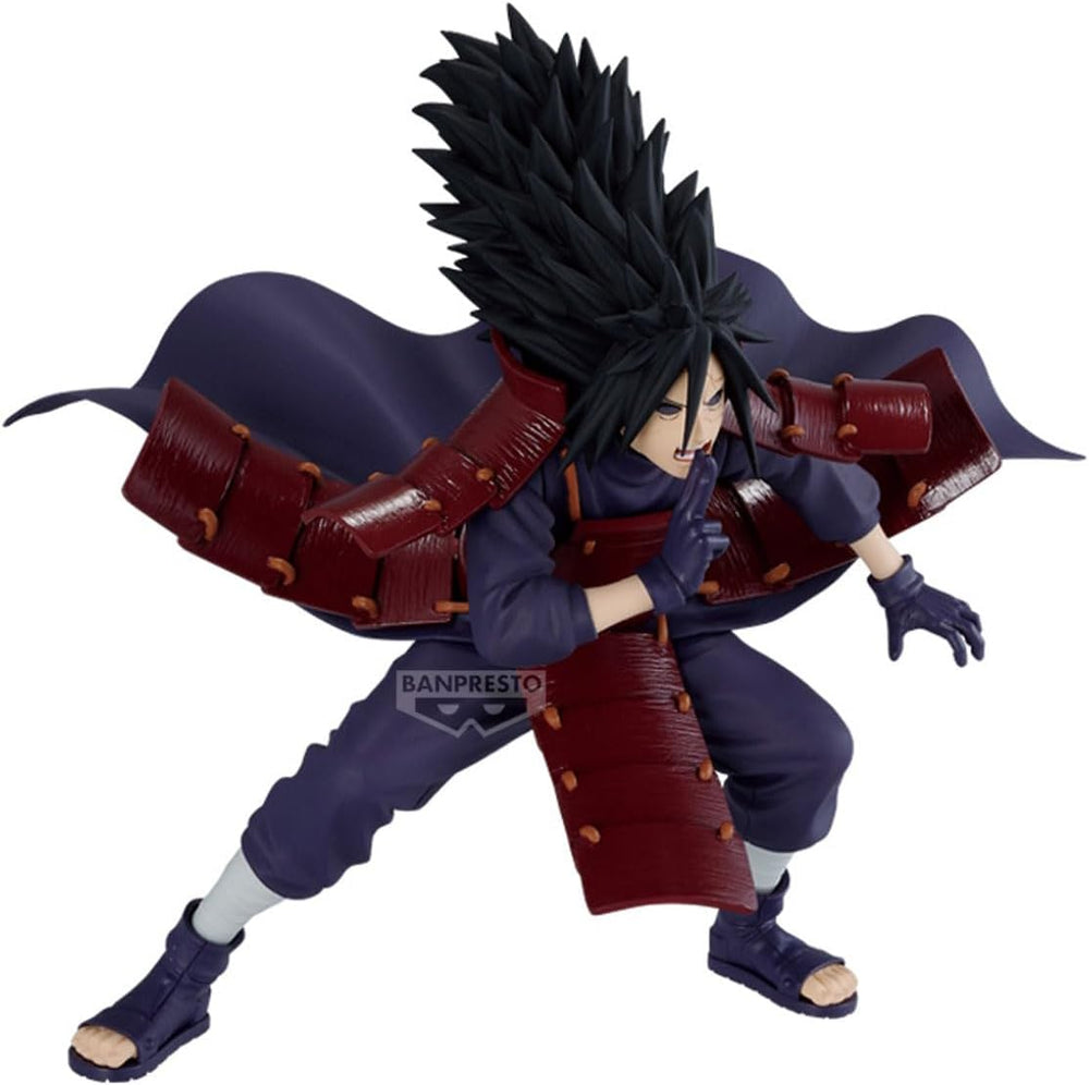 Banpresto - Naruto Shippuden - Madara Uchiha - Vibration Stars