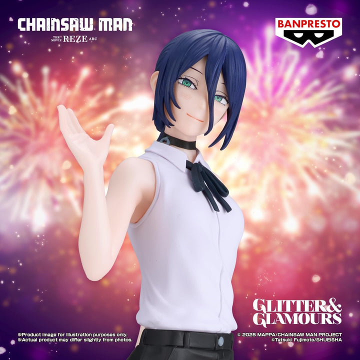 Banpresto - Chainsaw Man - Reze - Glitter and Glamours Figure