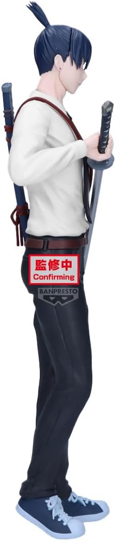 Banpresto - Chainsaw Man - Aki Hayakawa - Vibration Stars