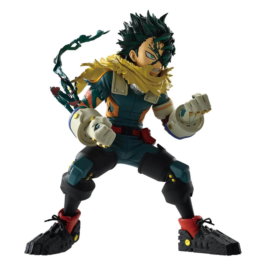 Bandai Spirits Banpresto - My Hero Academia - Izuku Midoriya Final Season - Final Season Figure
