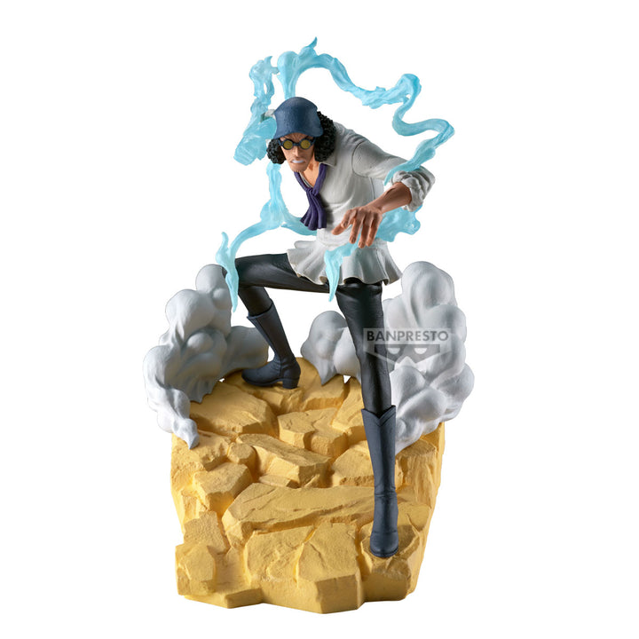 Bandai Spirits Banpresto – One Piece – Kuzan – Senkozekkei