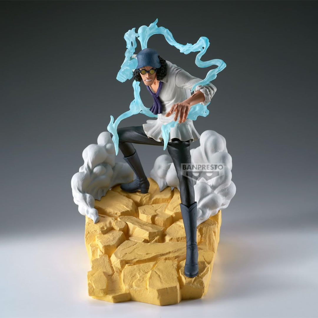 Bandai Spirits Banpresto – One Piece – Kuzan – Senkozekkei