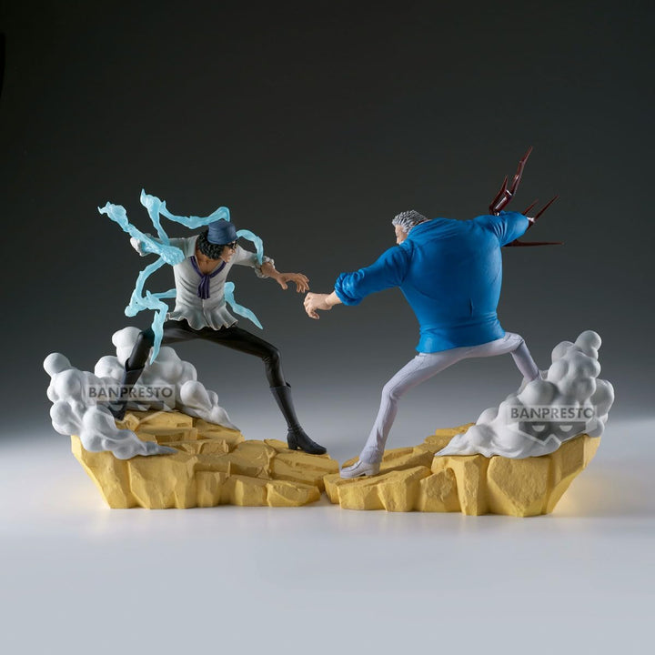 Bandai Spirits Banpresto – One Piece – Kuzan – Senkozekkei