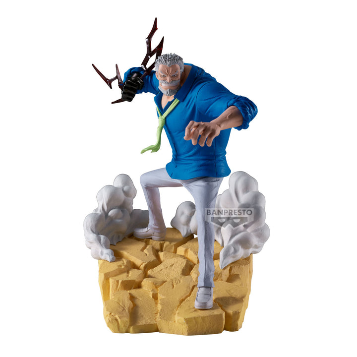 Bandai Spirits Banpresto – One Piece – Monkey D. Garp – Senkozekkei