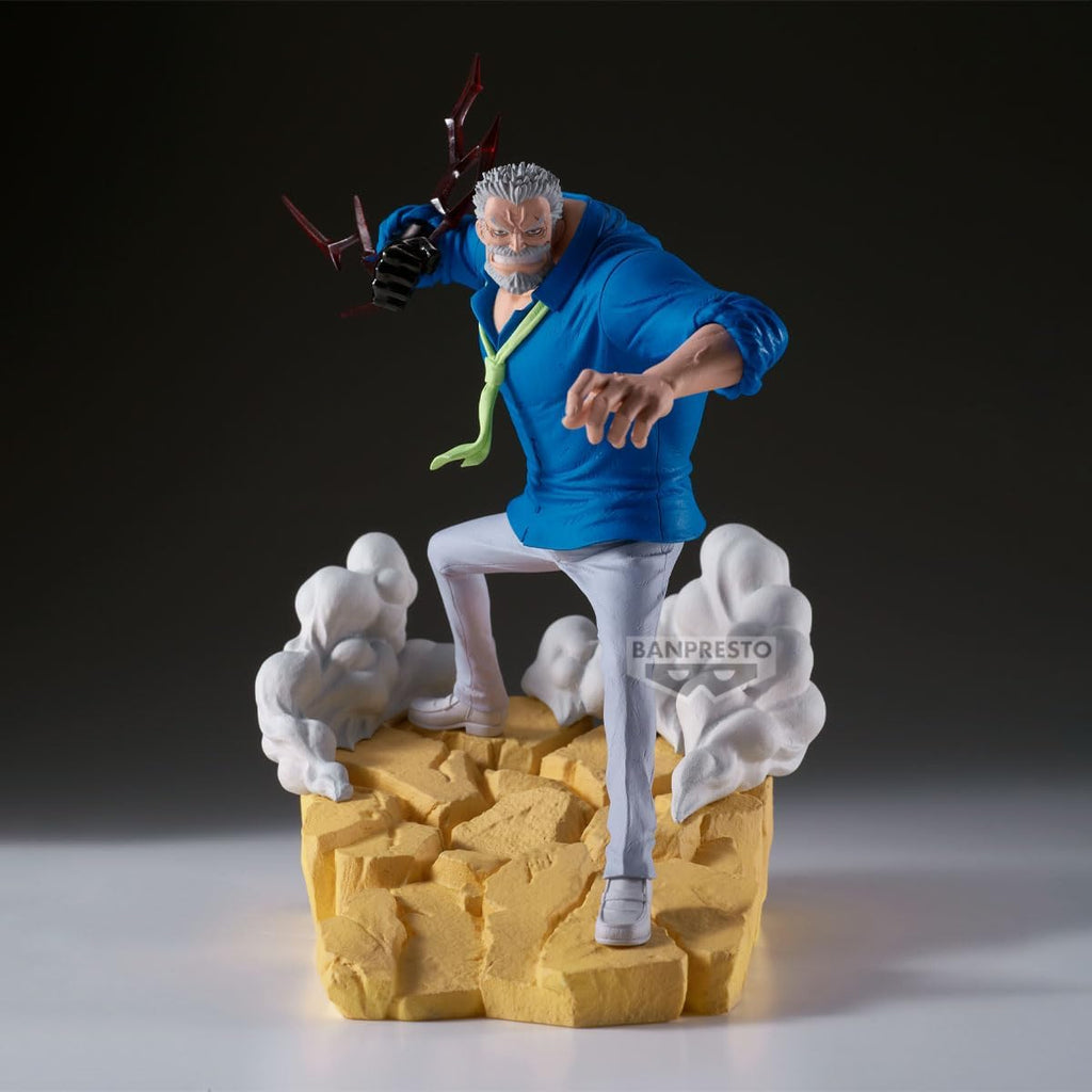 Bandai Spirits Banpresto – One Piece – Monkey D. Garp – Senkozekkei