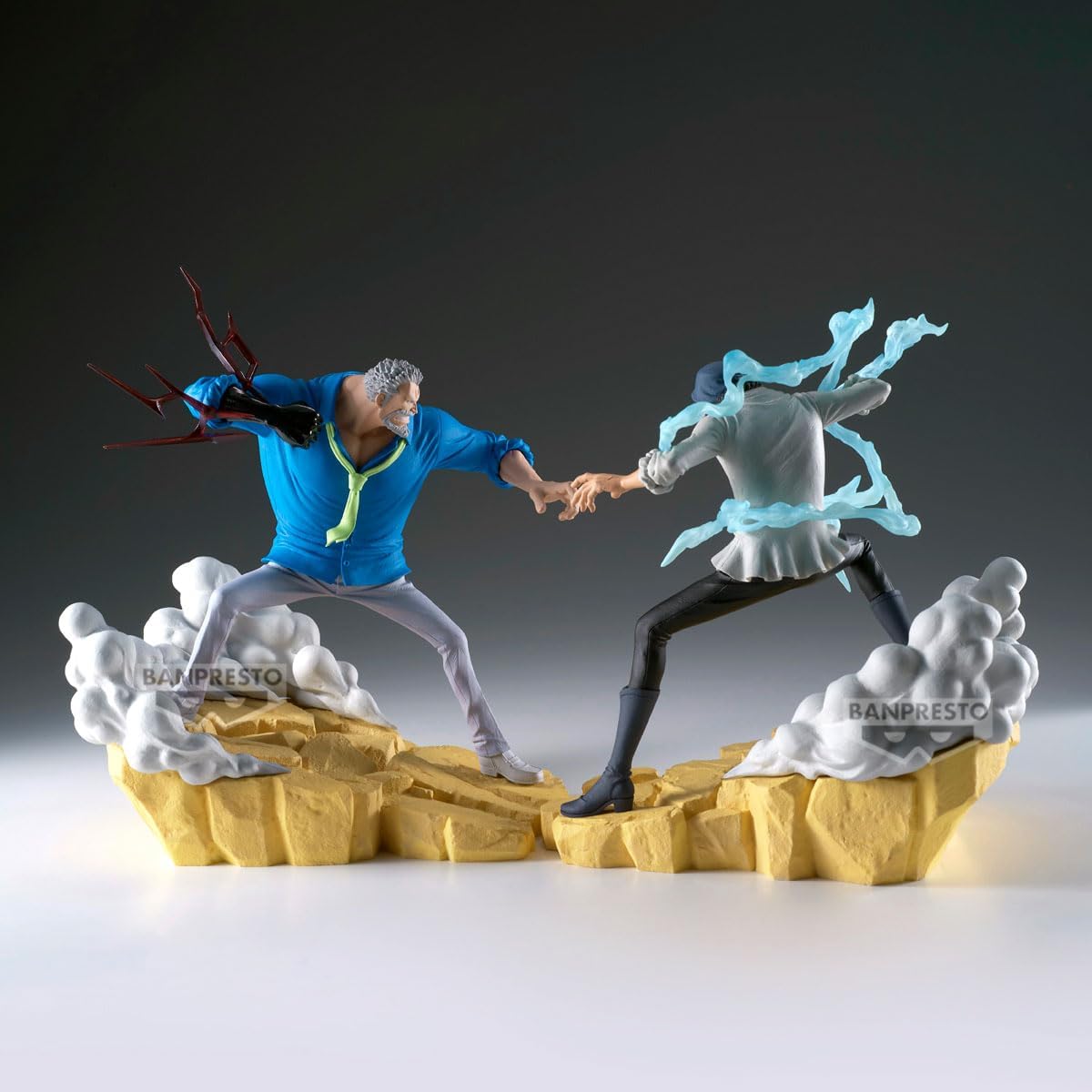 Bandai Spirits Banpresto – One Piece – Monkey D. Garp – Senkozekkei