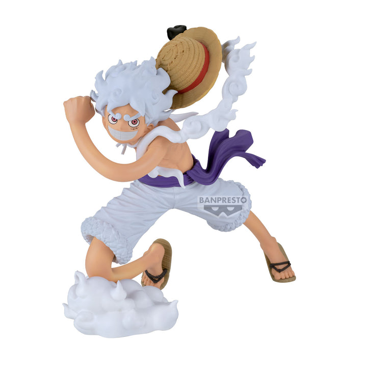 Bandai Spirits Banpresto – One Piece – Monkey D. Luffy – Gear 5 II – Grandista