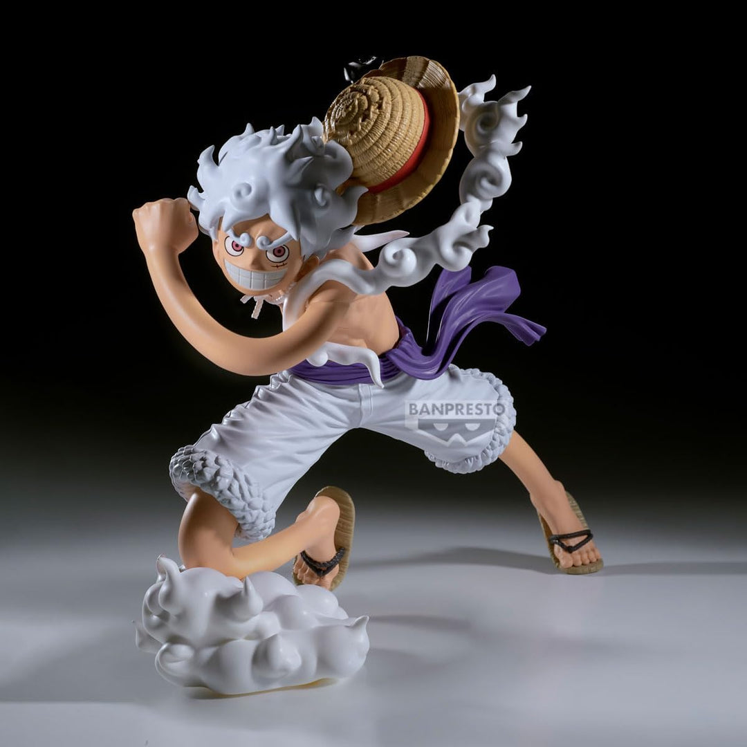 Bandai Spirits Banpresto – One Piece – Monkey D. Luffy – Gear 5 II – Grandista