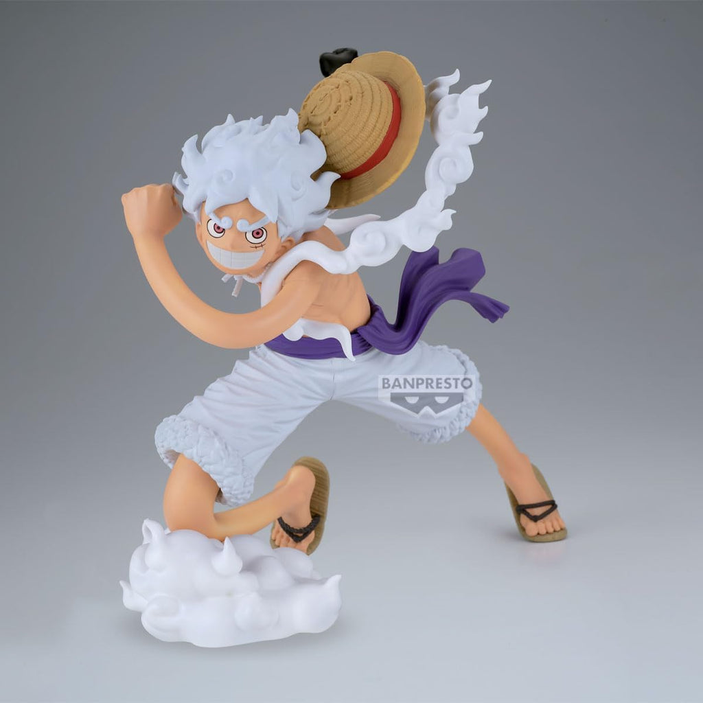 Bandai Spirits Banpresto – One Piece – Monkey D. Luffy – Gear 5 II – Grandista