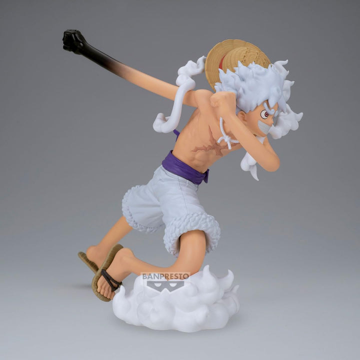 Bandai Spirits Banpresto – One Piece – Monkey D. Luffy – Gear 5 II – Grandista