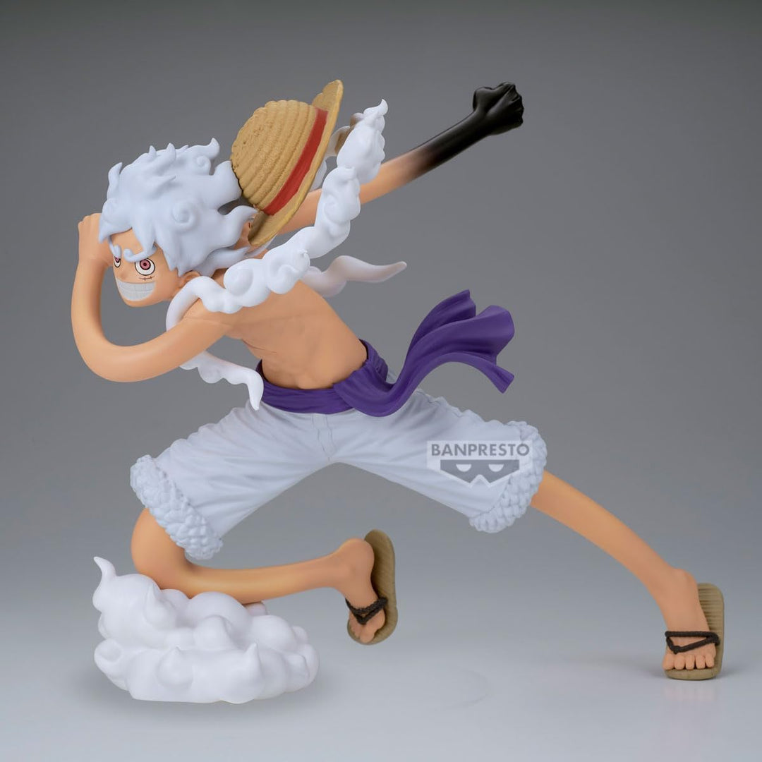 Bandai Spirits Banpresto – One Piece – Monkey D. Luffy – Gear 5 II – Grandista