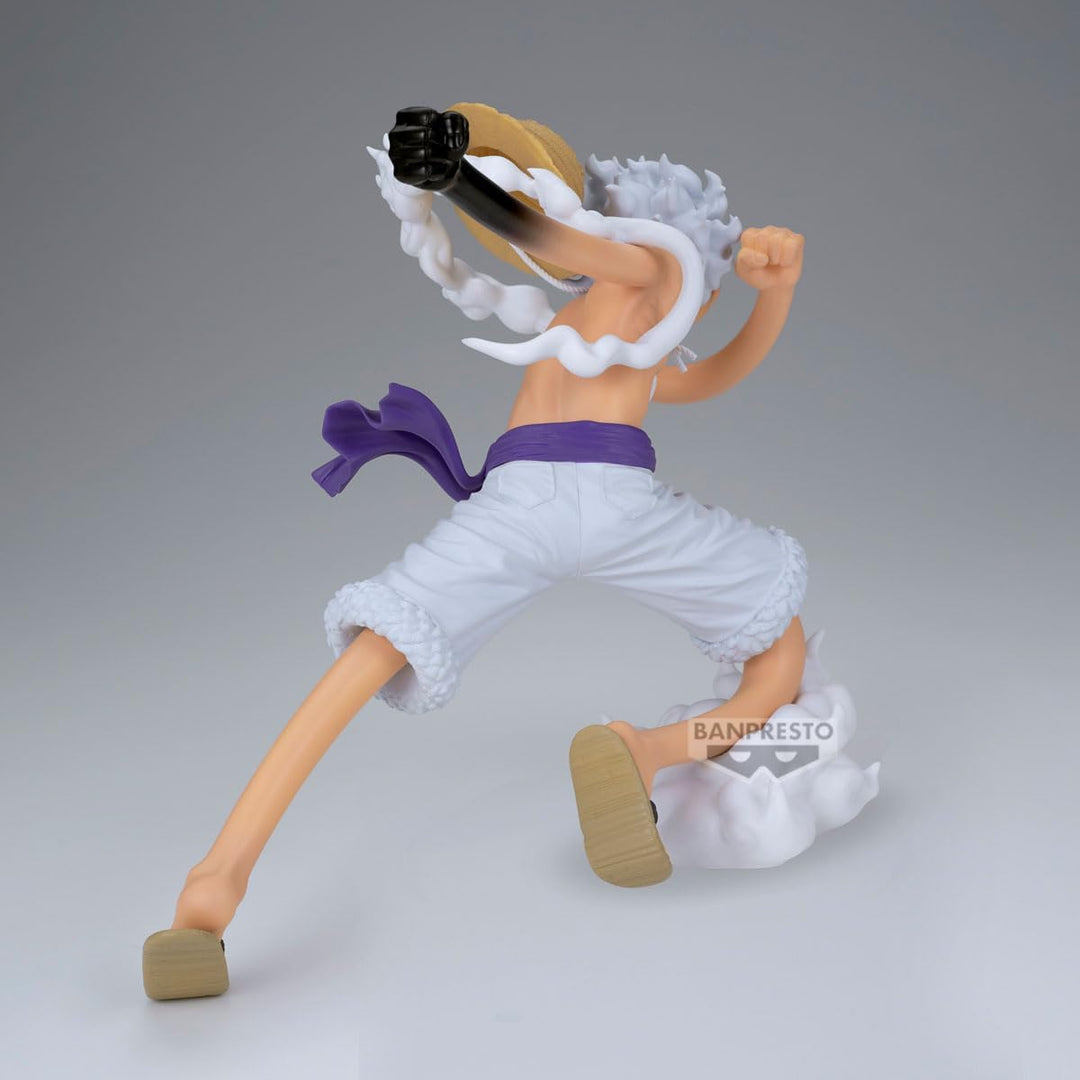 Bandai Spirits Banpresto – One Piece – Monkey D. Luffy – Gear 5 II – Grandista