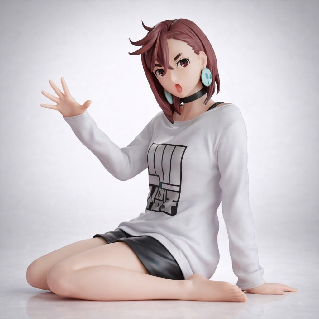 Banpresto - Dandadan - Momo Ayase - Relax Time Figure