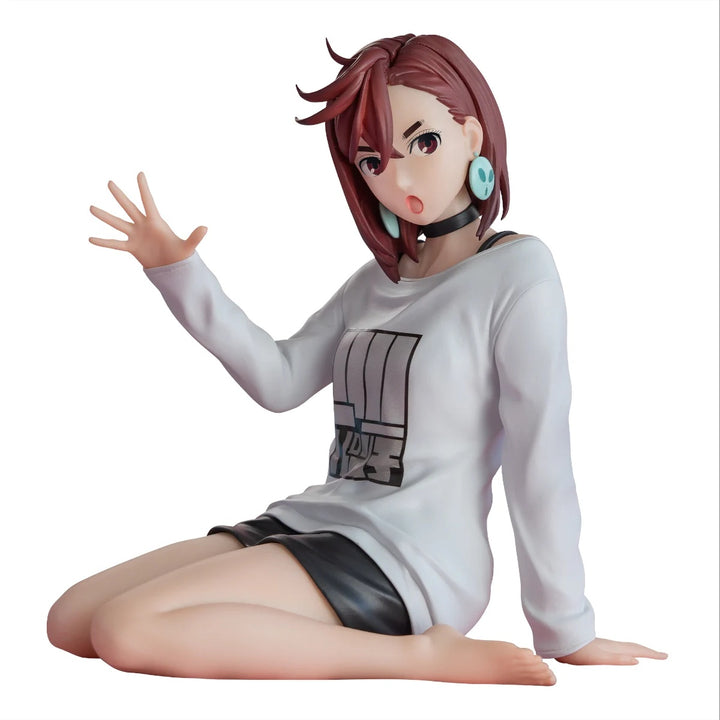 Banpresto - Dandadan - Momo Ayase - Relax Time Figure