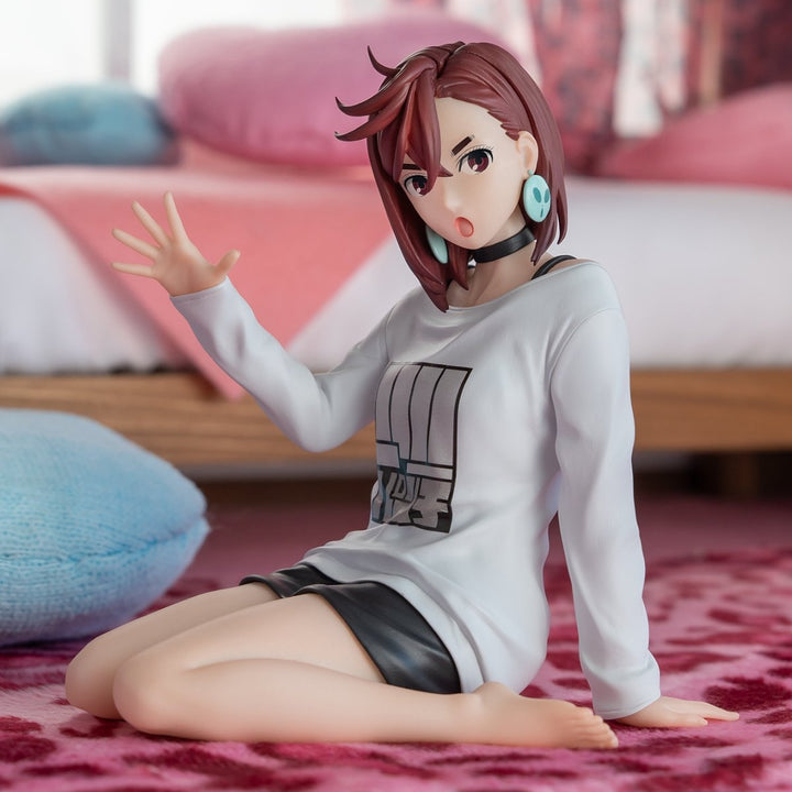 Banpresto - Dandadan - Momo Ayase - Relax Time Figure