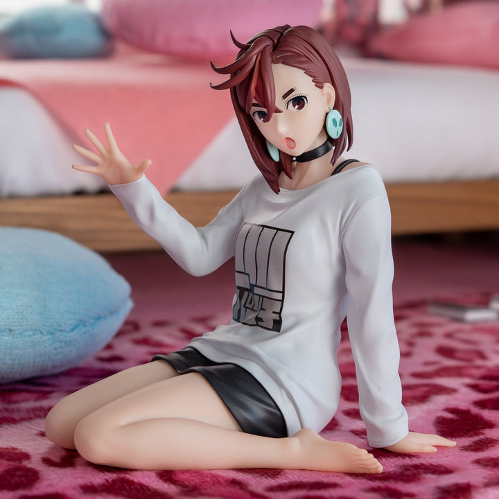 Banpresto - Dandadan - Momo Ayase - Relax Time Figure