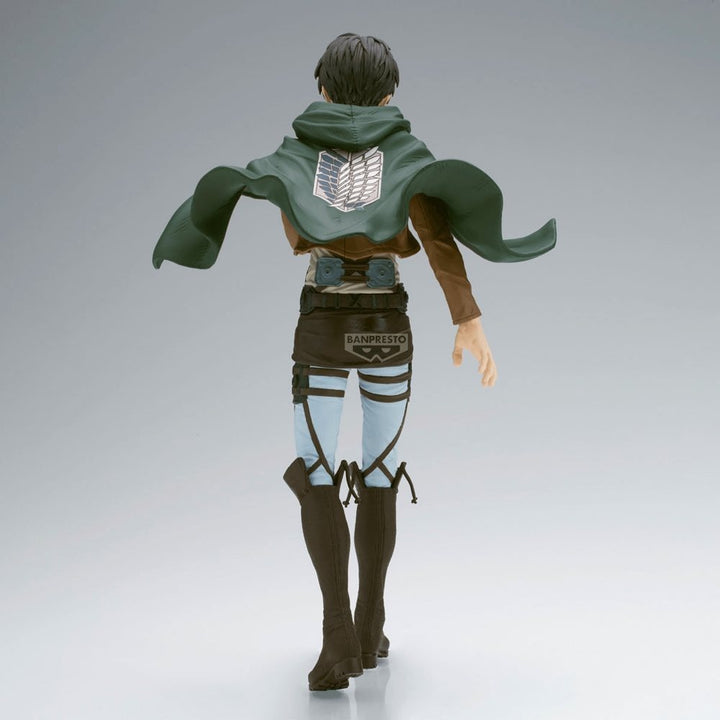 Banpresto - Attack on Titan - Eren Yeager - Grandista Figure