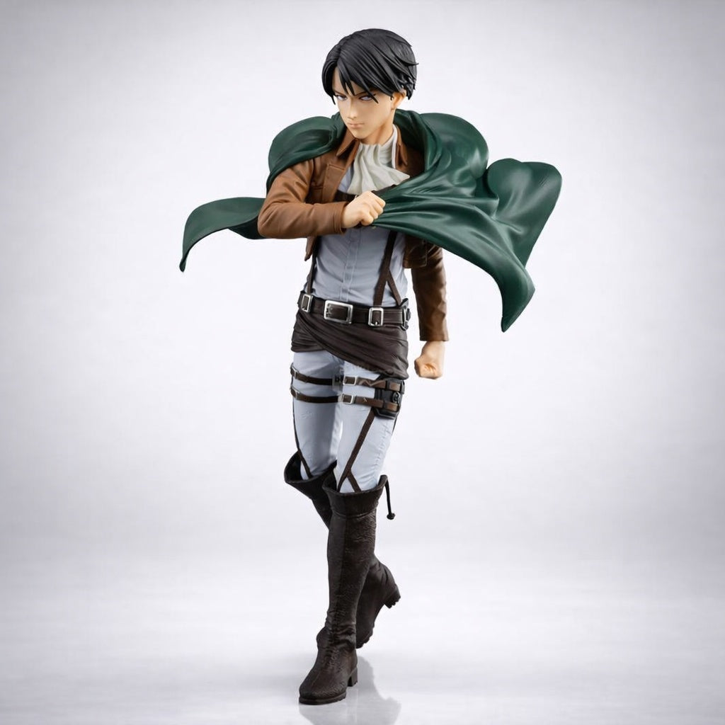 Banpresto - Attack on Titan - Levi - Grandista Figure