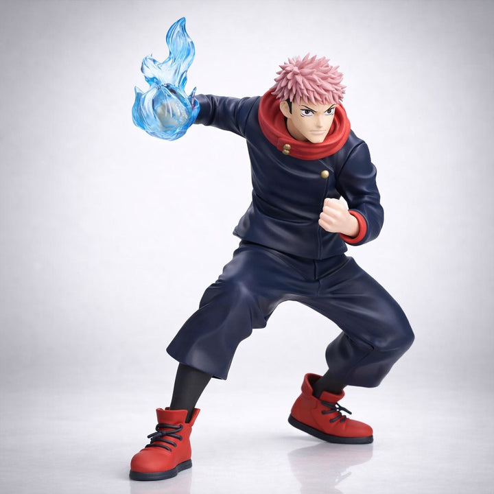 Banpresto - Jujutsu Kaisen - Yuji Itadori - Maximatic Figure