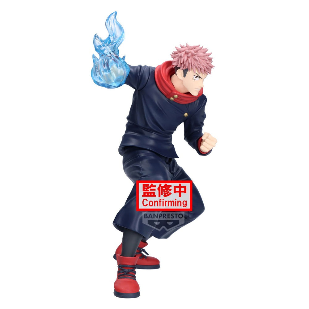 Banpresto - Jujutsu Kaisen - Yuji Itadori - Maximatic Figure