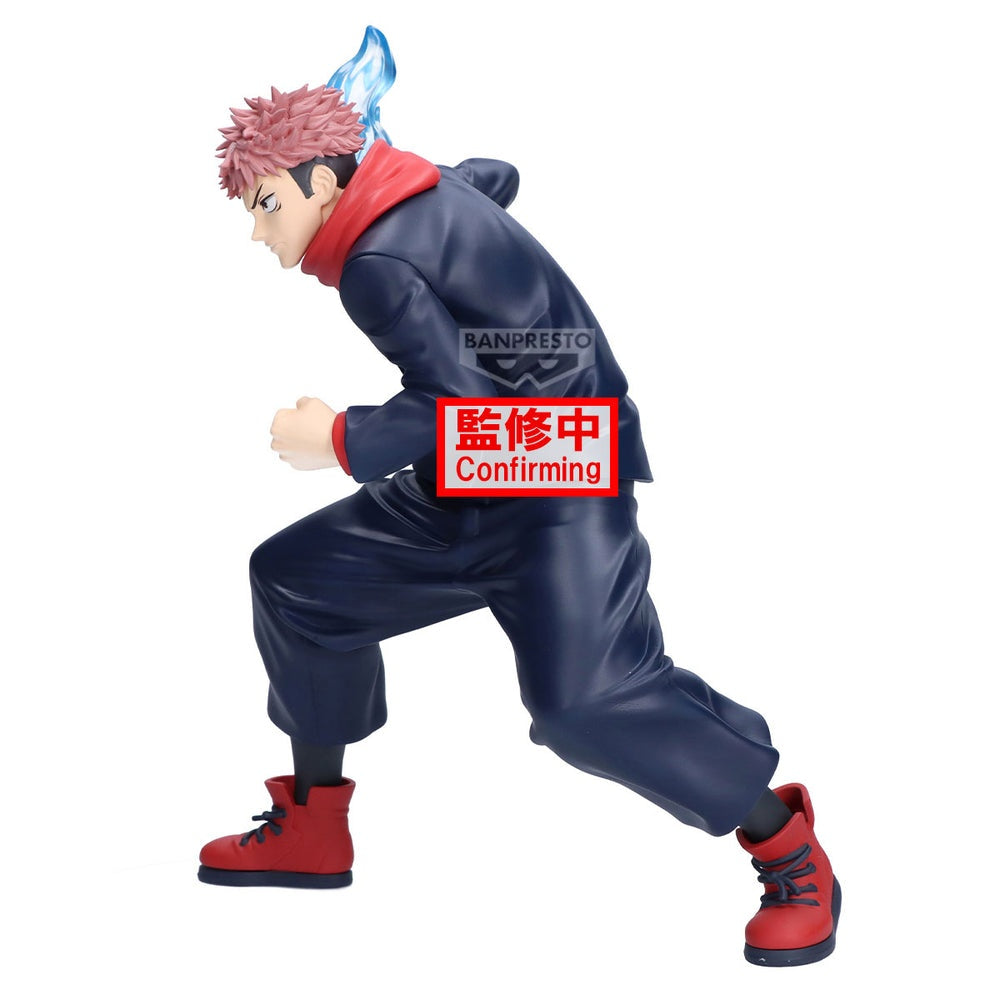 Banpresto - Jujutsu Kaisen - Yuji Itadori - Maximatic Figure