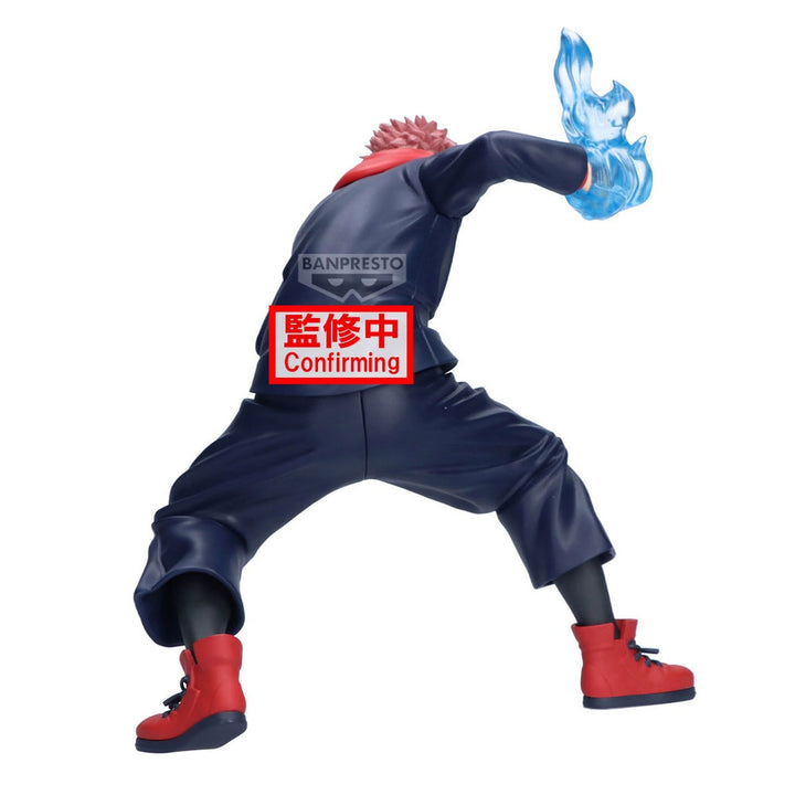 Banpresto - Jujutsu Kaisen - Yuji Itadori - Maximatic Figure