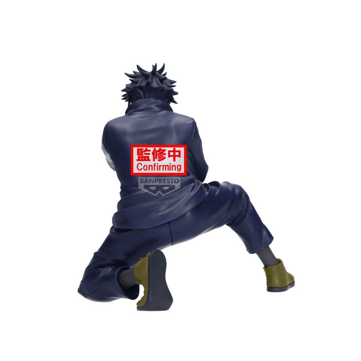 Banpresto - Jujutsu Kaisen - Megumi Fushiguro - Maximatic Figure