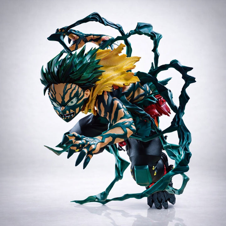 Banpresto - My Hero Academia - Izuku Midoriya - The Amazing Heroes DX Figure