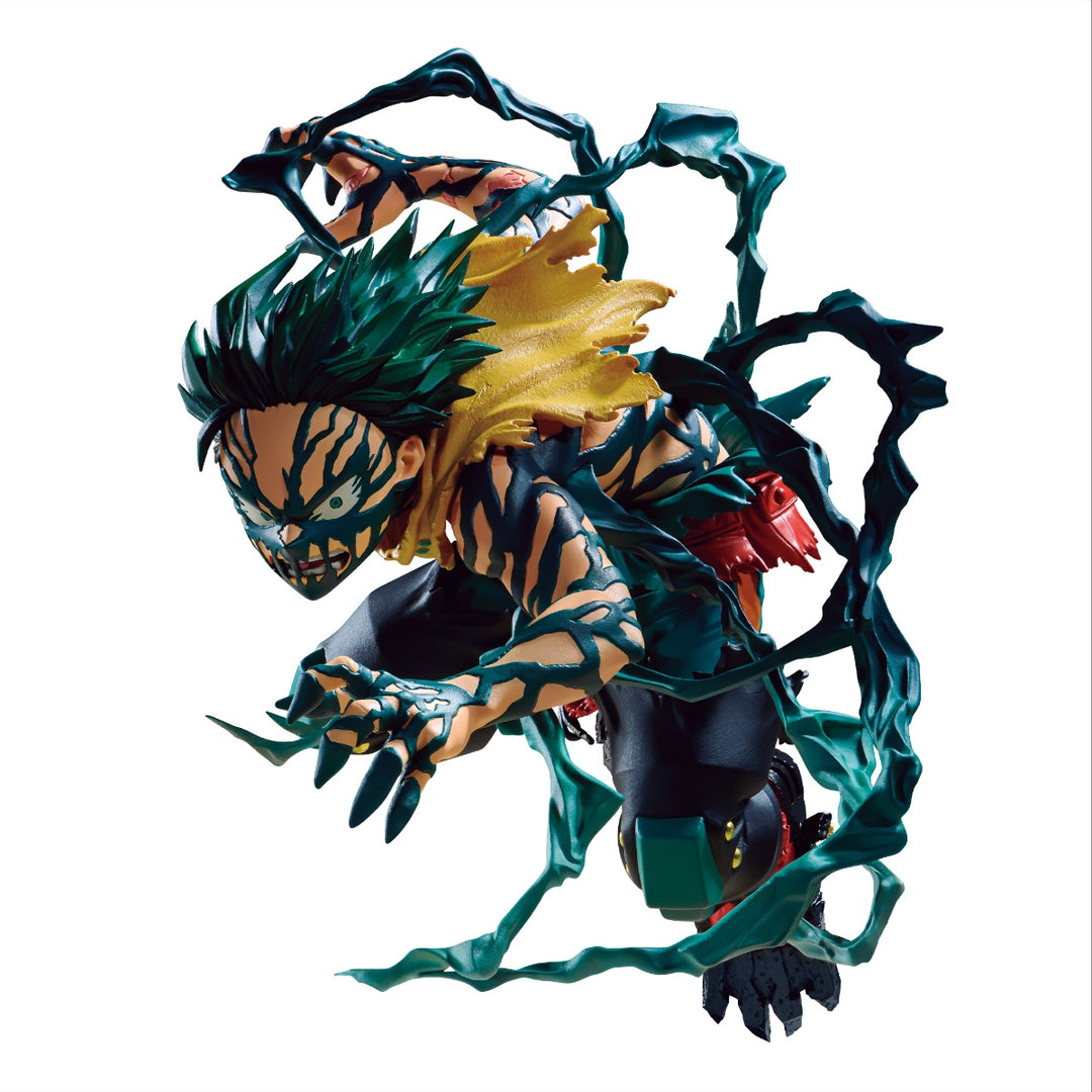 Banpresto - My Hero Academia - Izuku Midoriya - The Amazing Heroes DX Figure