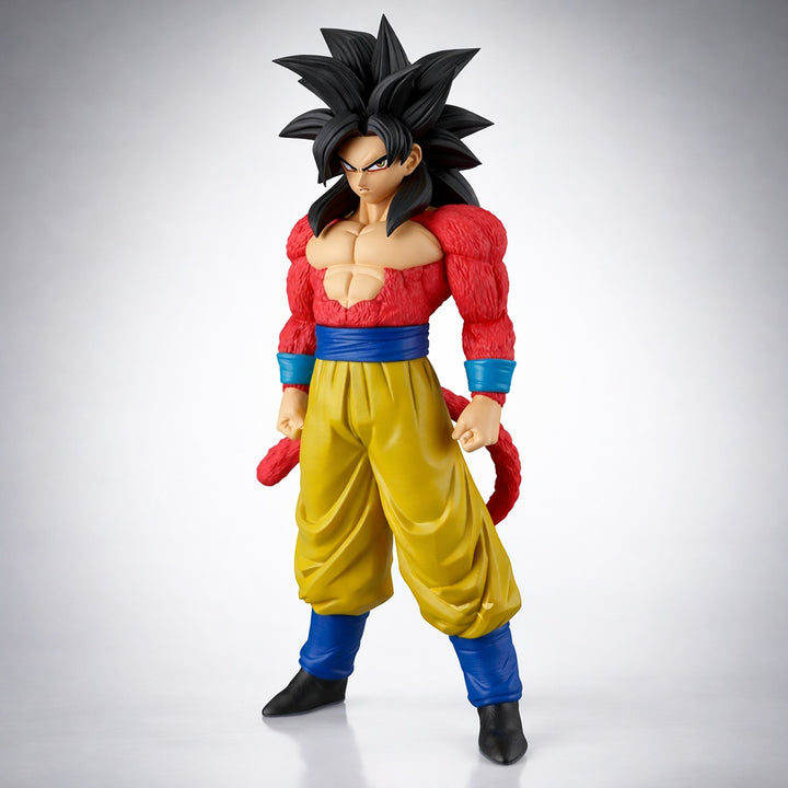 Banpresto - Dragon Ball GT - Super Saiyan 4 Son Goku - Solid Edge Works Figure