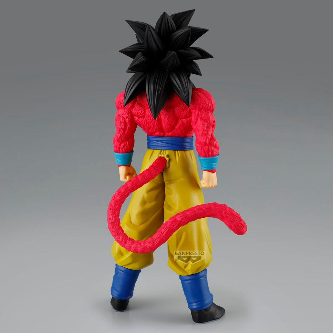 Banpresto - Dragon Ball GT - Super Saiyan 4 Son Goku - Solid Edge Works Figure