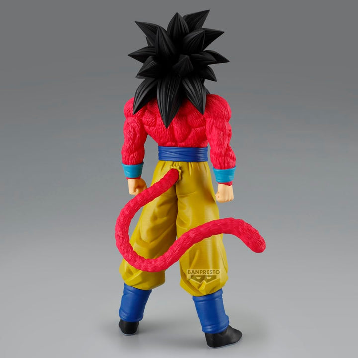 Banpresto - Dragon Ball GT - Super Saiyan 4 Son Goku - Solid Edge Works Figure