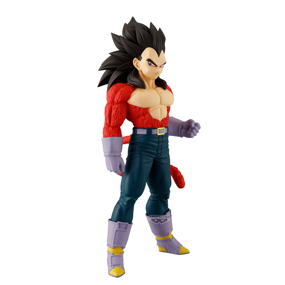 Banpresto - Dragon Ball GT - Super Saiyan 4 Vegeta - Solid Edge Works Figure