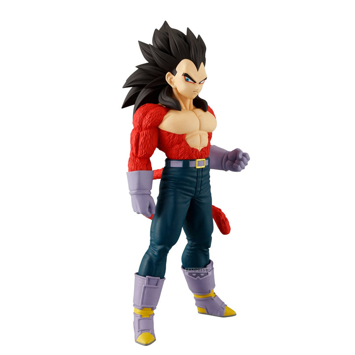 Banpresto - Dragon Ball GT - Super Saiyan 4 Vegeta - Solid Edge Works Figure