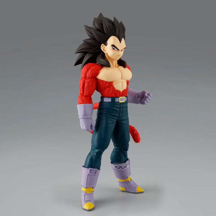 Banpresto - Dragon Ball GT - Super Saiyan 4 Vegeta - Solid Edge Works Figure