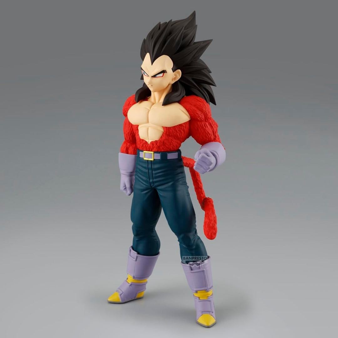 Banpresto - Dragon Ball GT - Super Saiyan 4 Vegeta - Solid Edge Works Figure