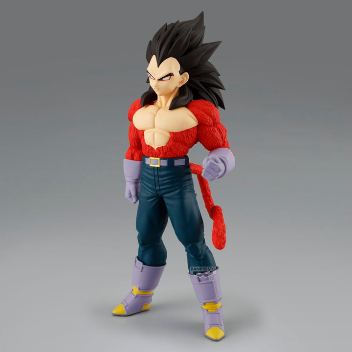 Banpresto - Dragon Ball GT - Super Saiyan 4 Vegeta - Solid Edge Works Figure