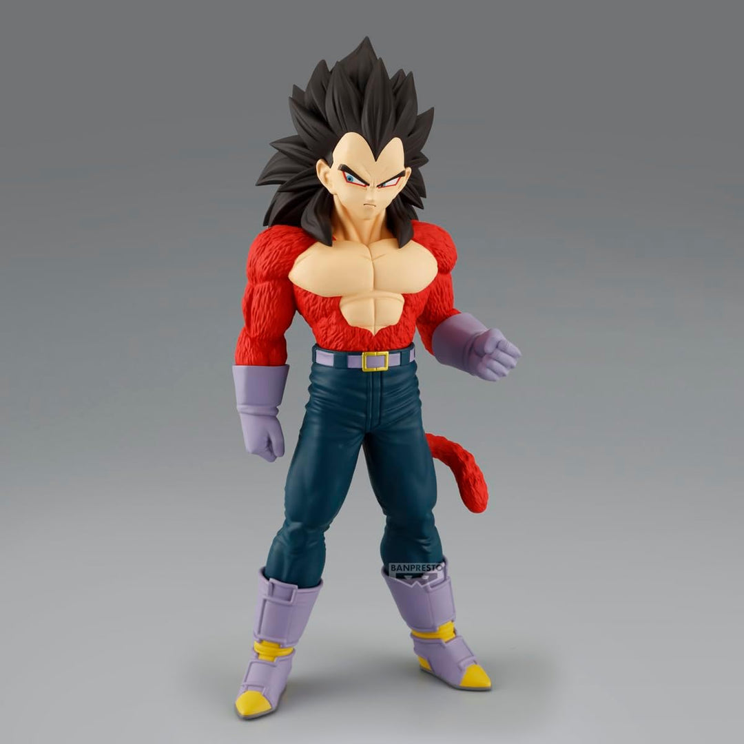 Banpresto - Dragon Ball GT - Super Saiyan 4 Vegeta - Solid Edge Works Figure
