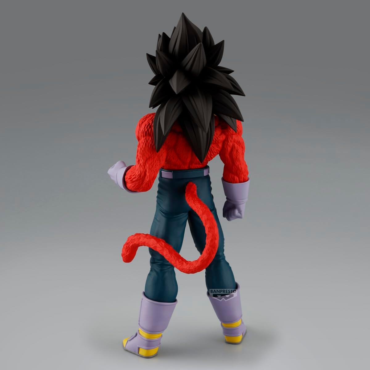 Banpresto - Dragon Ball GT - Super Saiyan 4 Vegeta - Solid Edge Works Figure
