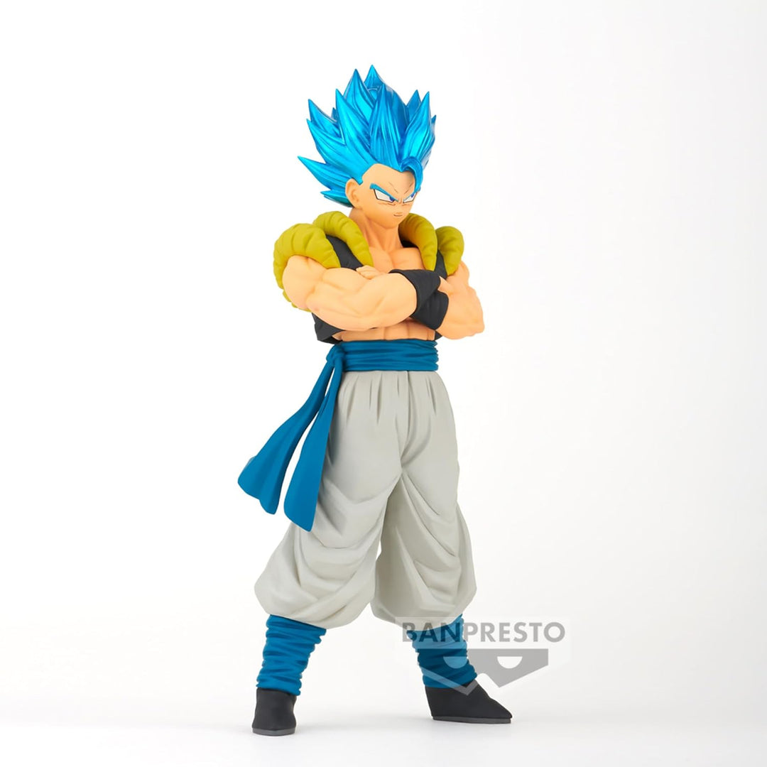Banpresto - Dragon Ball Super - Gogeta - Blood of Saiyans Figure
