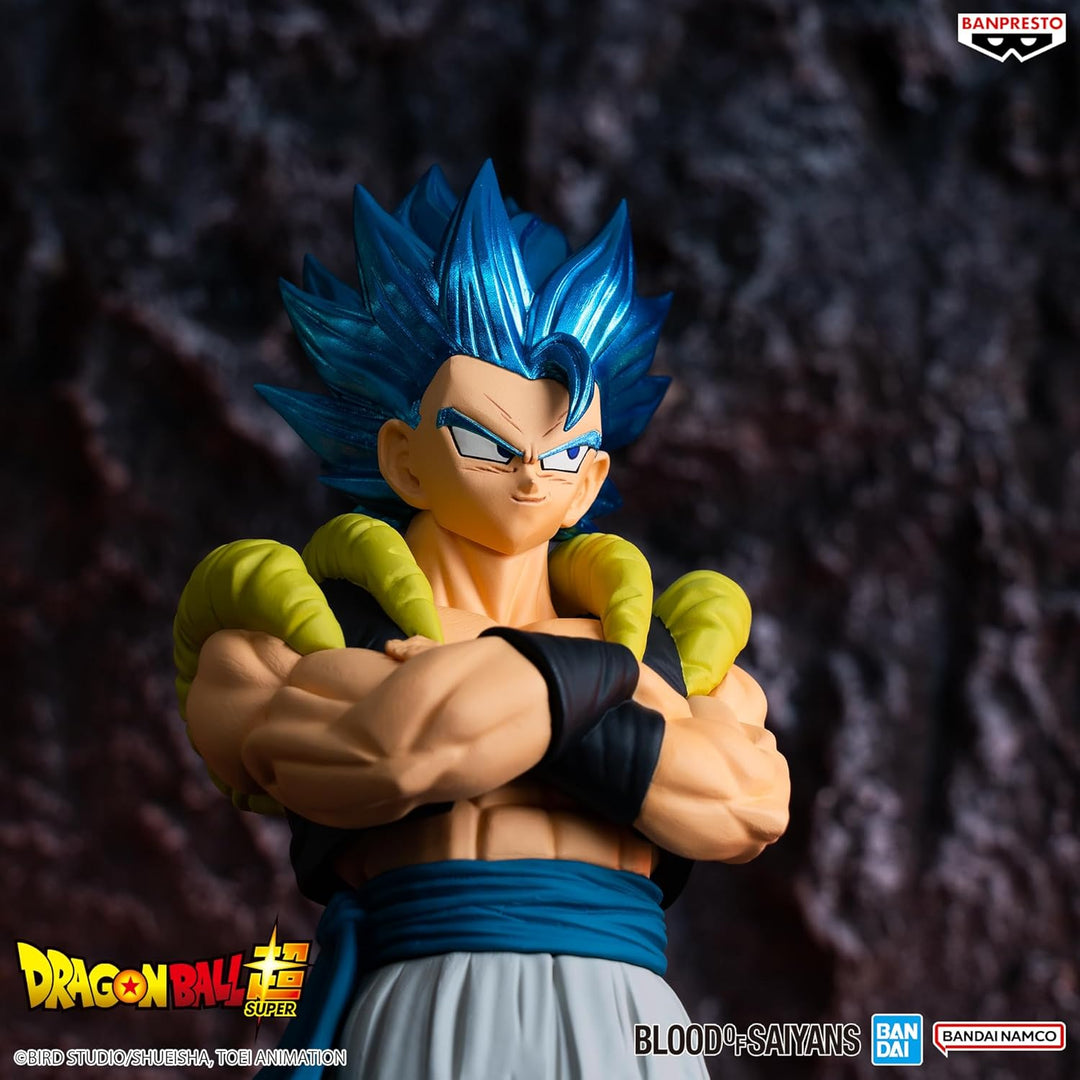 Banpresto - Dragon Ball Super - Gogeta - Blood of Saiyans Figure