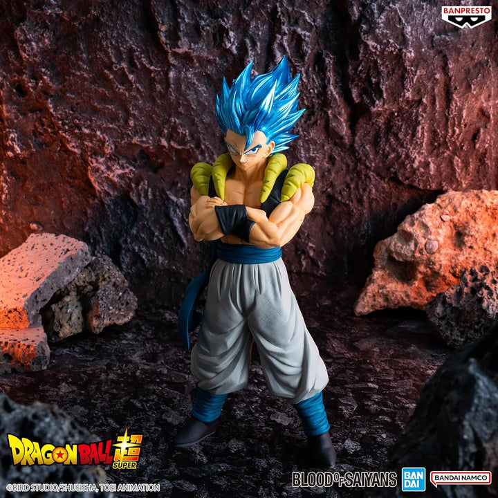 Banpresto - Dragon Ball Super - Gogeta - Blood of Saiyans Figure