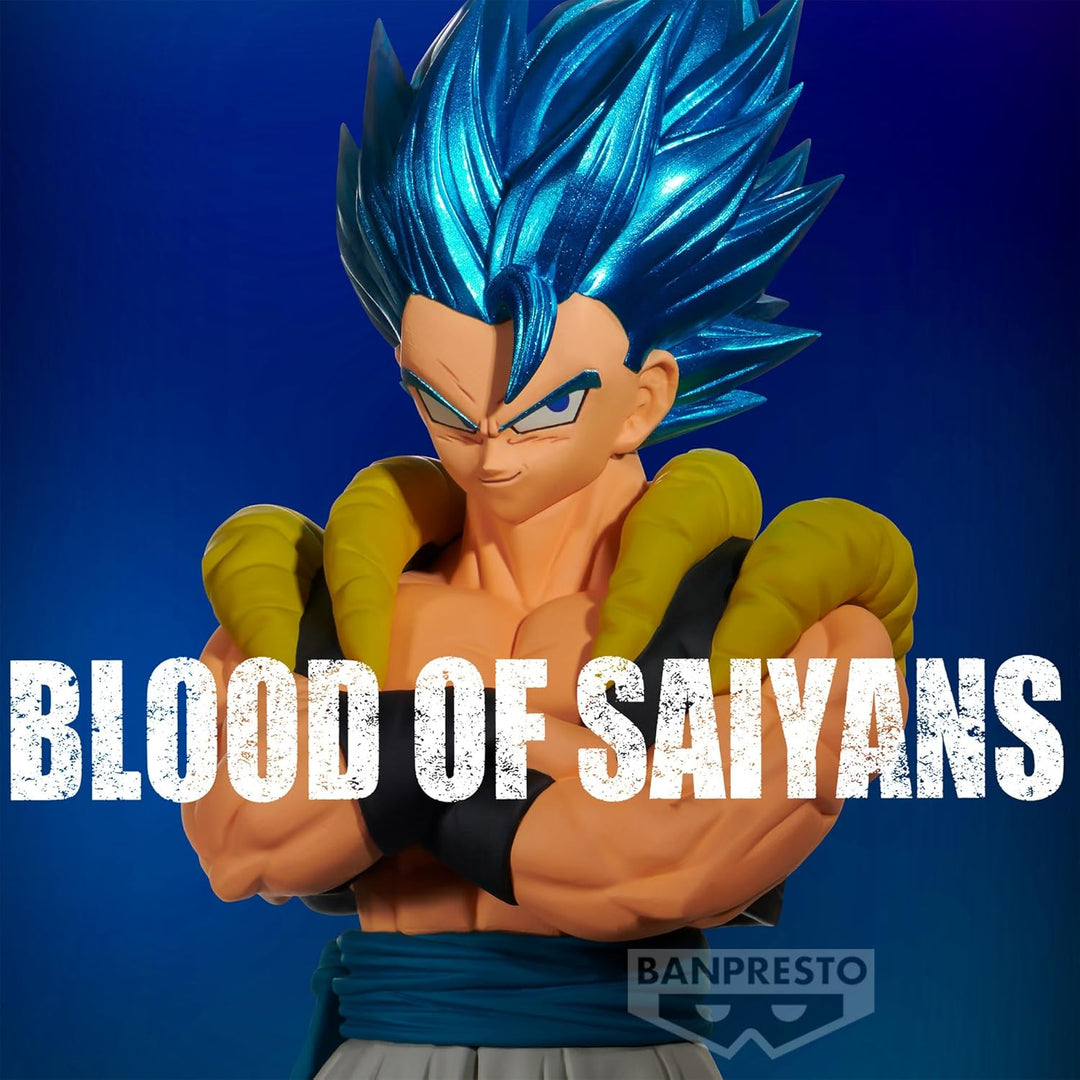 Banpresto - Dragon Ball Super - Gogeta - Blood of Saiyans Figure